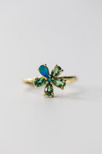 Charger l&#39;image dans la galerie, Bague Jardin secret
