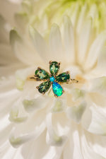 Charger l&#39;image dans la galerie, Bague Jardin secret

