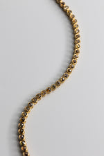 Charger l'image dans la galerie, Bracelet Chenille diamants bruns

