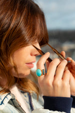 Charger l'image dans la galerie, Bague Alisier
