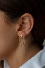 Charger l'image dans la galerie, Boucle d'oreille Aria n°1
