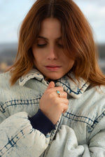 Charger l'image dans la galerie, Bague Agave
