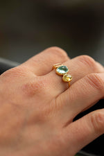Charger l'image dans la galerie, Bague Mirabelle
