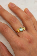 Charger l'image dans la galerie, Bague Mirabelle
