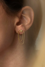 Charger l'image dans la galerie, Boucle d'oreille Aria n°1
