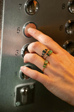 Charger l'image dans la galerie, Bague Verveine
