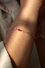 Charger l'image dans la galerie, Bracelet Zinnia
