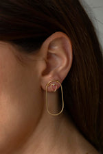 Charger l'image dans la galerie, Boucle d'oreille Aria n°2
