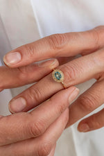 Charger l'image dans la galerie, Bague Cardamome n°3
