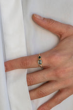 Charger l'image dans la galerie, Bague Ancolie
