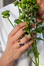 Charger l'image dans la galerie, Bague Sea &amp; Forest
