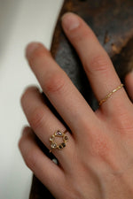 Charger l'image dans la galerie, Bague Yasmine n°2
