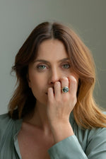 Charger l'image dans la galerie, Bague Artemisia
