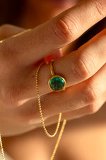 Charger l&#39;image dans la galerie, Bague Lagune
