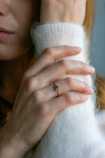 Charger l'image dans la galerie, Bague Elsa n°2
