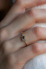 Charger l'image dans la galerie, Bague Elsa n°2

