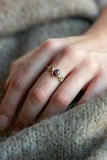Charger l'image dans la galerie, Bague Prunelle
