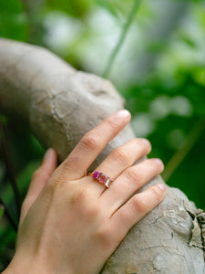 Bague Grenadine