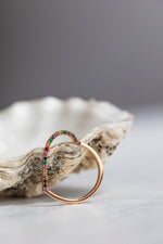 Charger l&#39;image dans la galerie, Bague Valentine Rainbow n°2
