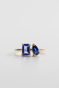 Bague Tristan & Iseult