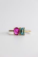 Charger l&#39;image dans la galerie, Bague Kate &amp; William
