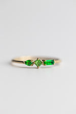 Charger l&#39;image dans la galerie, Bague Eucalyptus
