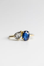Charger l&#39;image dans la galerie, Bague Bonnie &amp; Clyde
