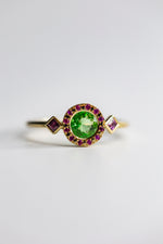 Charger l&#39;image dans la galerie, Bague Anémone
