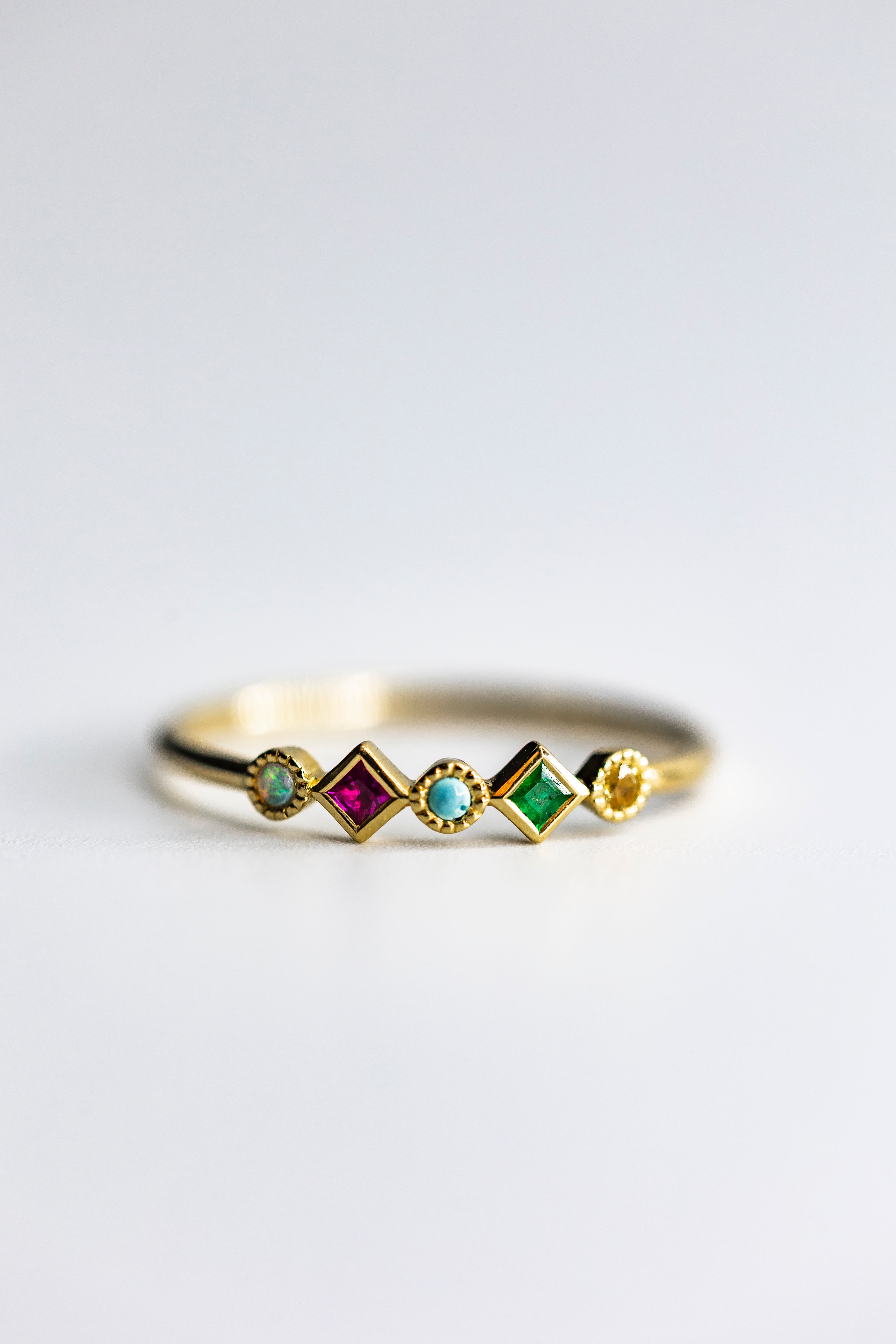 Bague Rio