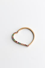 Charger l&#39;image dans la galerie, Bague Valentine Rainbow n°2
