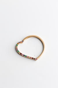 Bague Valentine Rainbow n°2