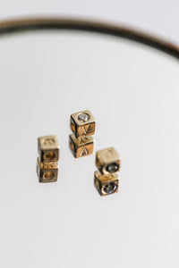 Pendentif Cube