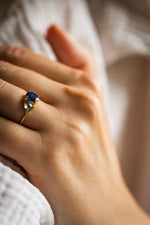 Charger l&#39;image dans la galerie, Bague Bonnie &amp; Clyde
