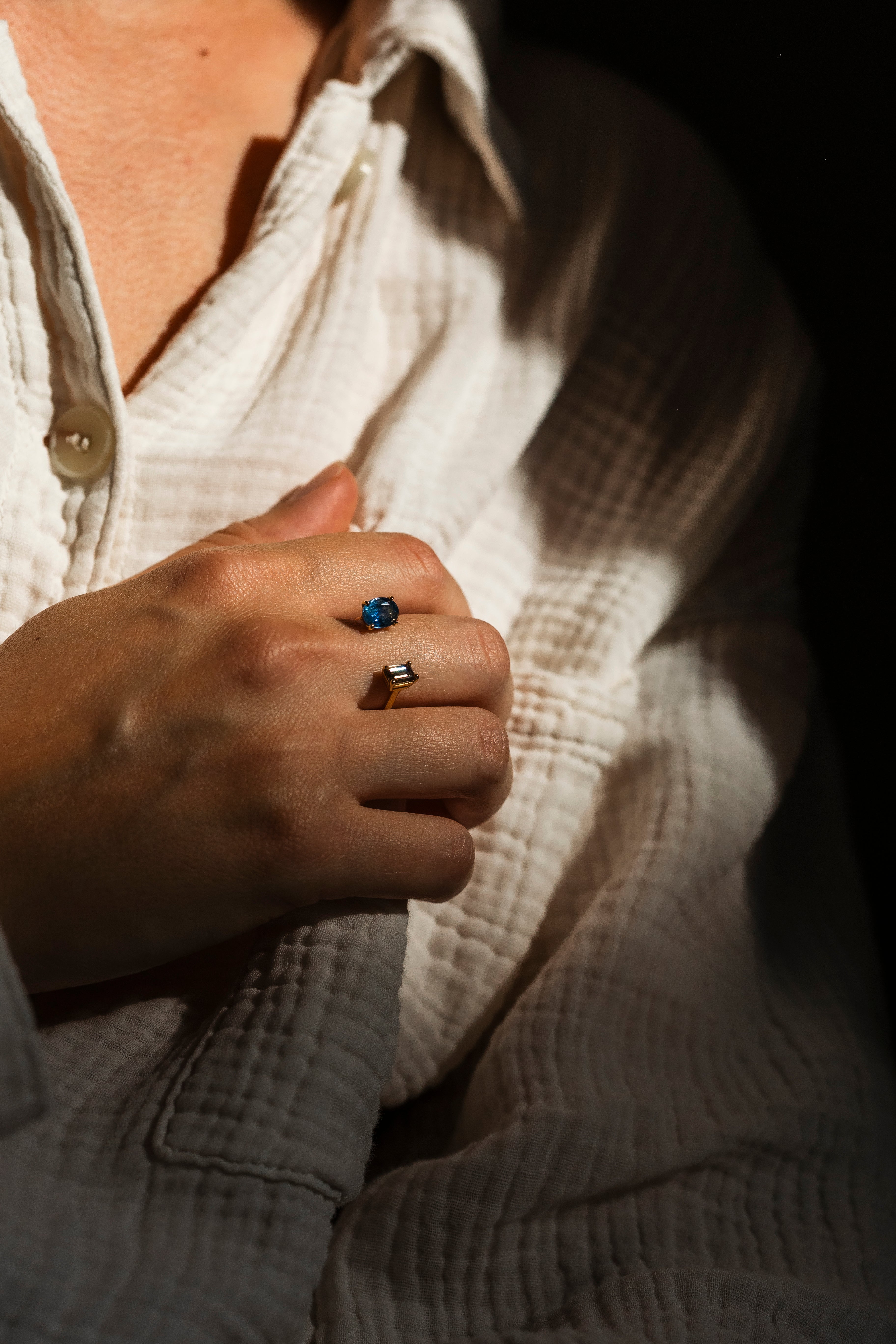 Bague Sea & Sand n°2
