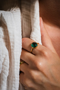 Bague Lagune