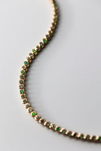 Bracelet Chenille Jungle
