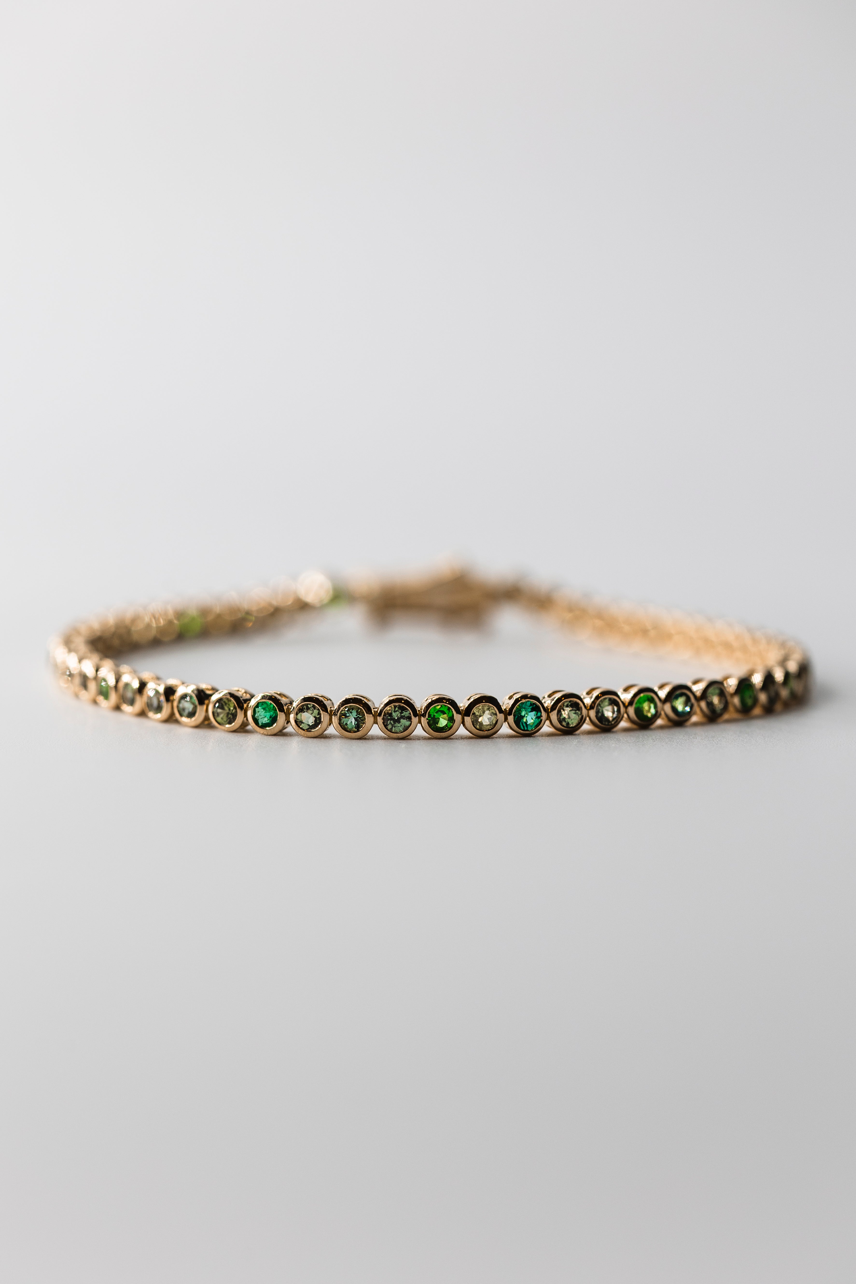 Bracelet Chenille Jungle
