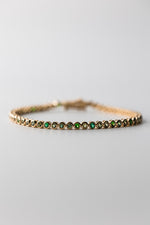 Charger l&#39;image dans la galerie, Bracelet Chenille Jungle
