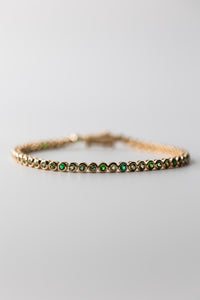 Bracelet Chenille Jungle