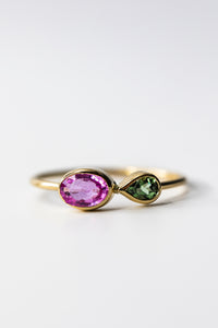 Bague Anthémis