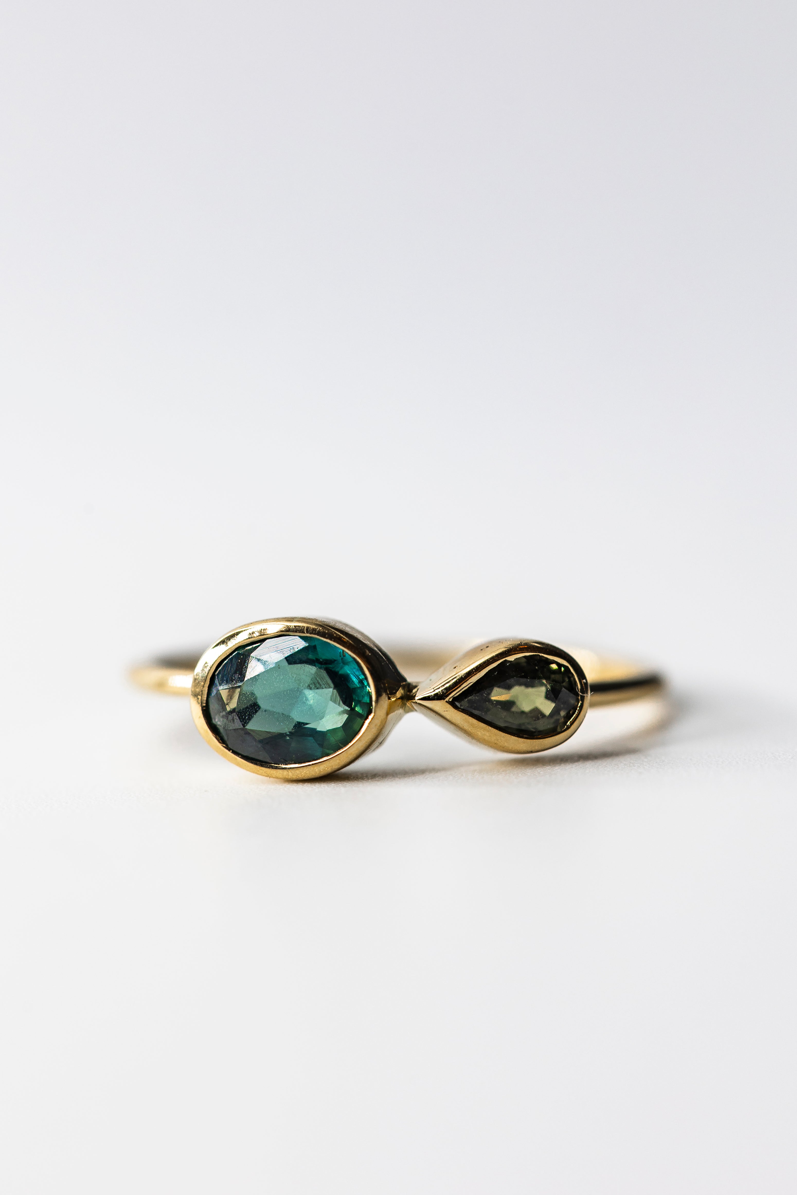 Bague Anthémis