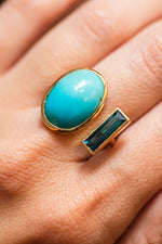 Charger l&#39;image dans la galerie, Bague Alisier
