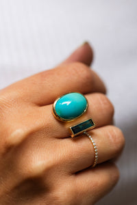 Bague Alisier