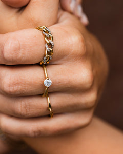 Bague Solène
