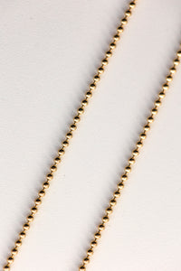Chaîne maille robinet