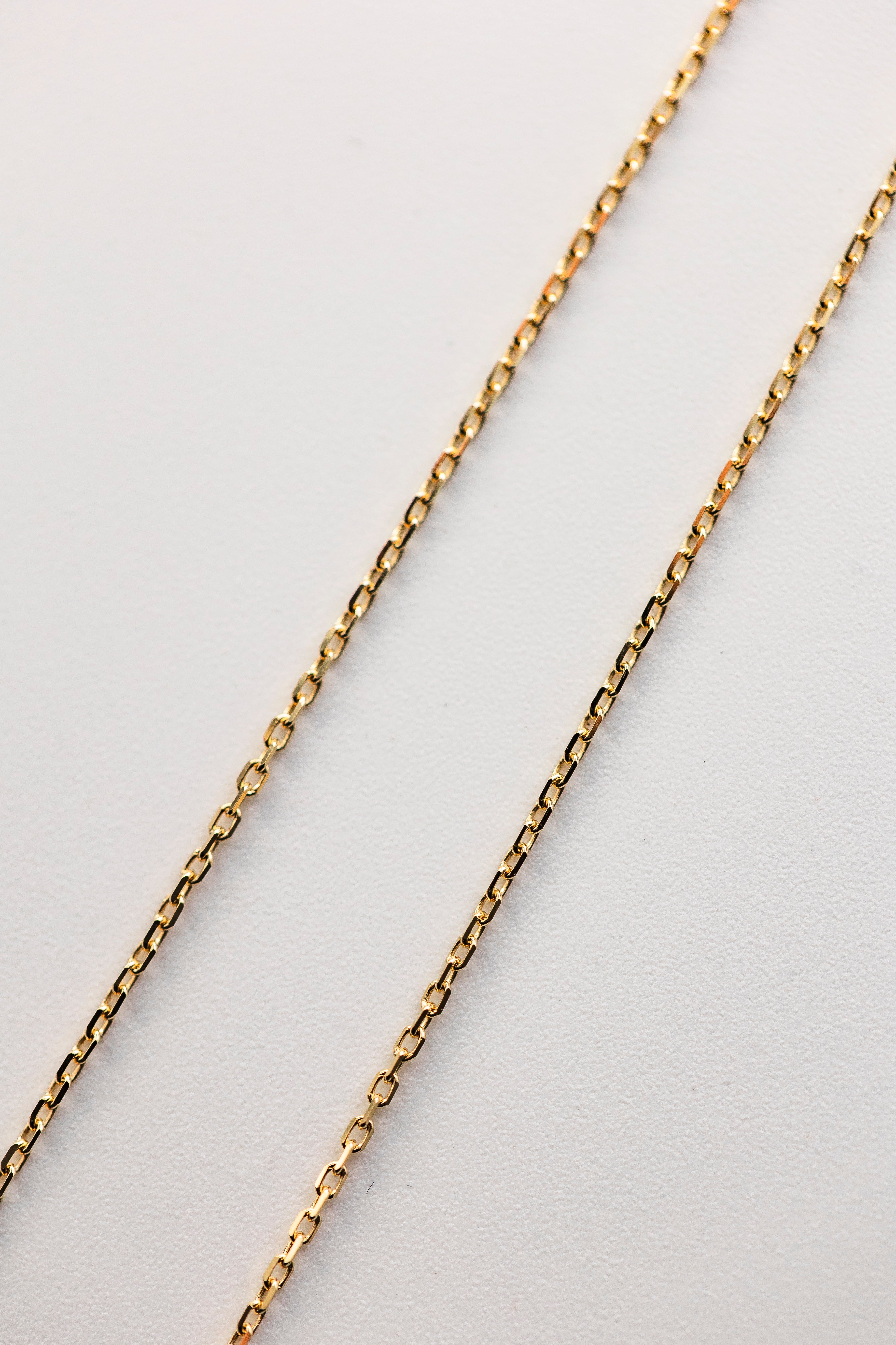 Chaîne maille forçat