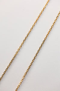 Chaîne maille forçat