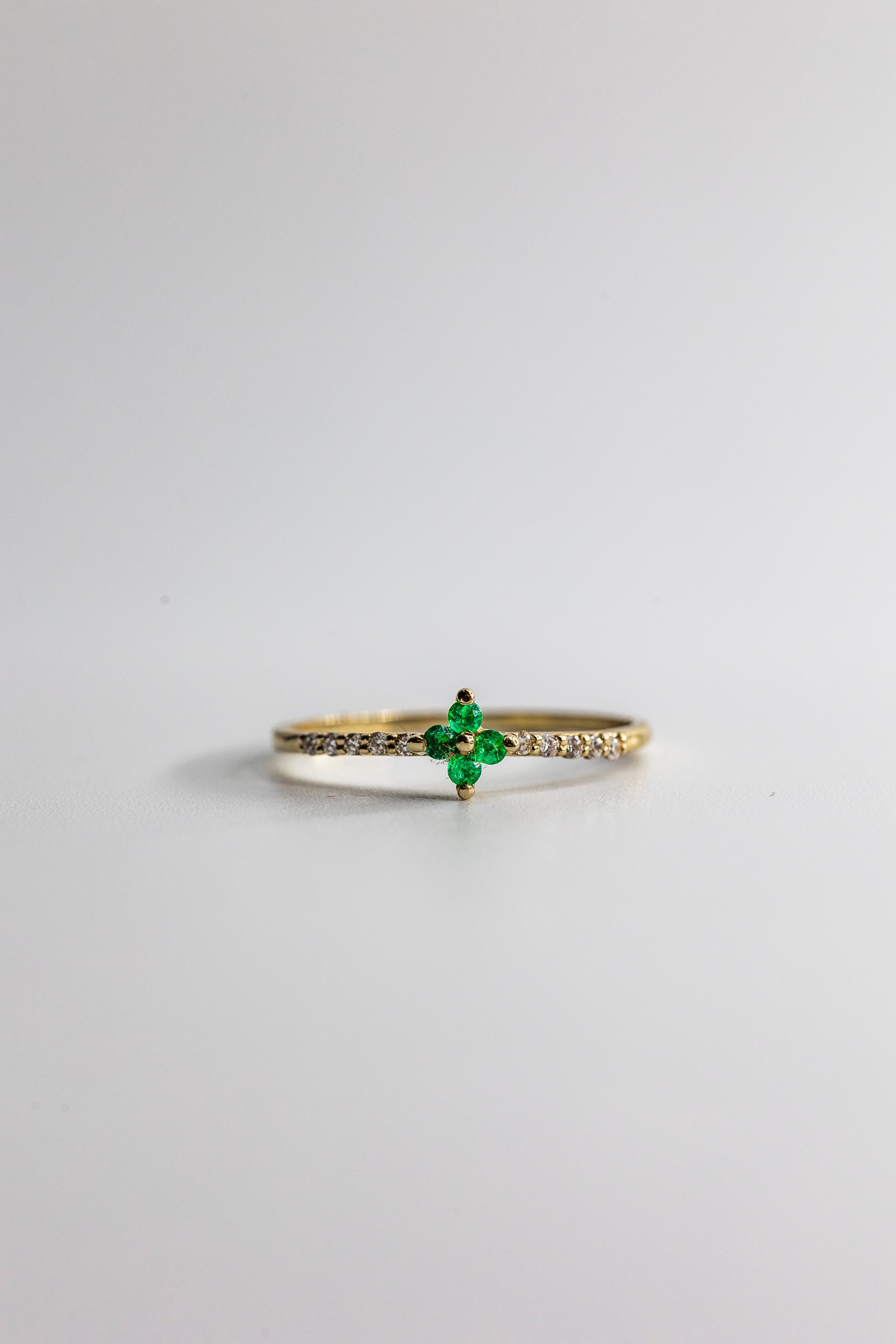 Bague Narcisse