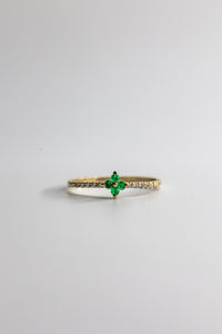 Bague Narcisse