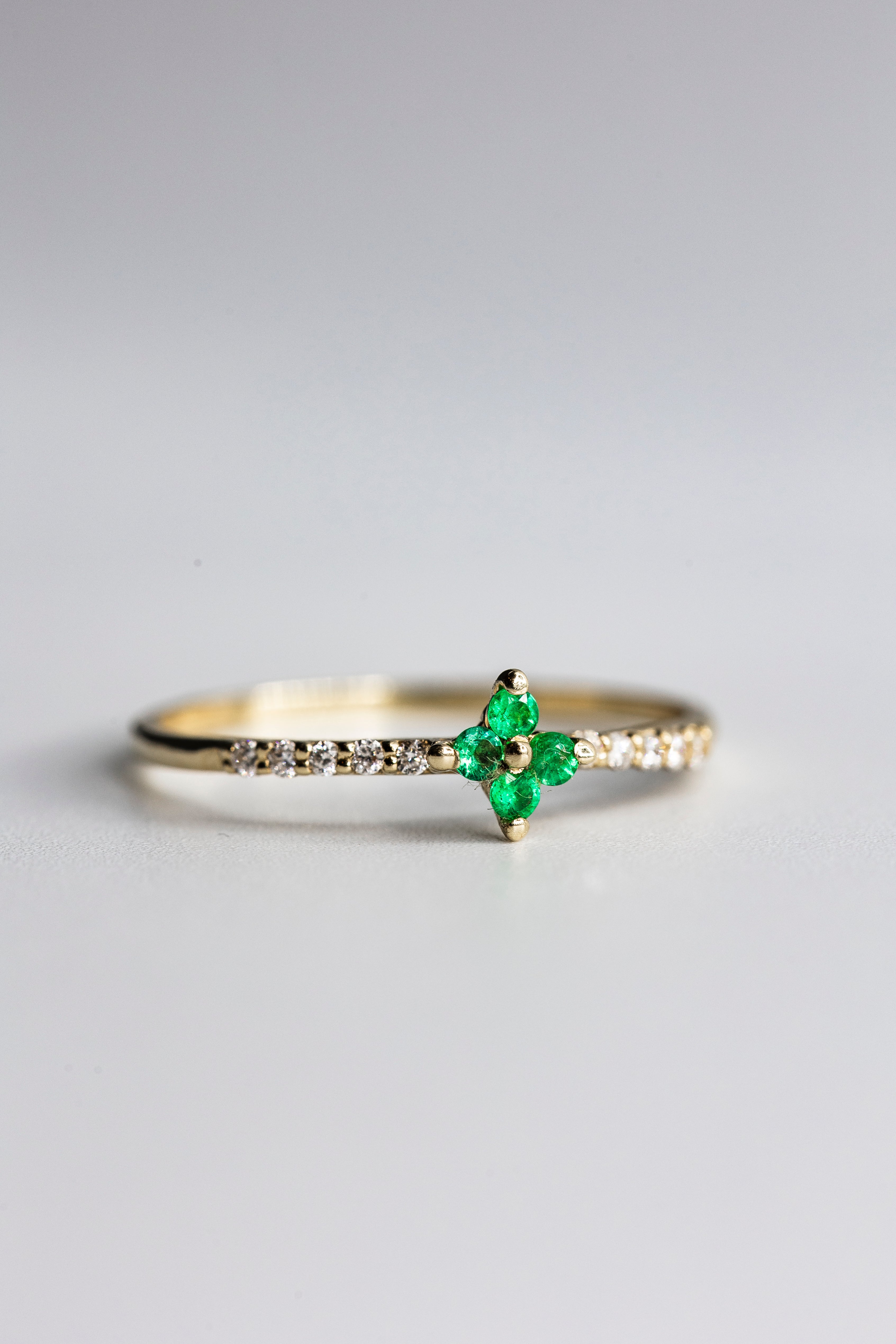 Bague Narcisse